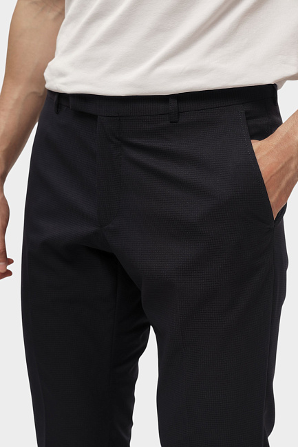 Брюки классические Karl Lagerfeld