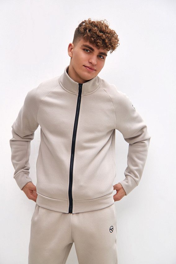 Тректоп The Hills Бежевый