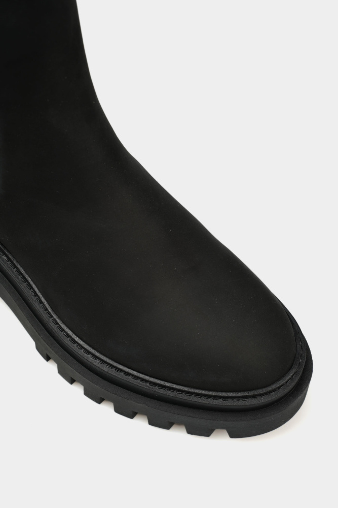 YW0YW01684 Челси Calvin Klein Jeans Черный