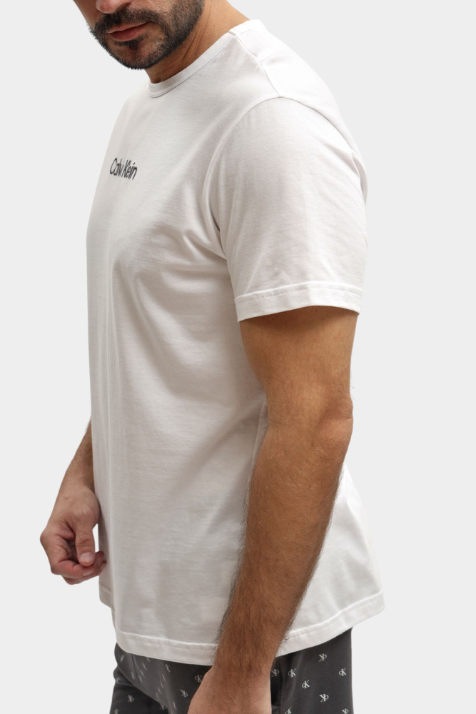 LV00NM2961 Футболка Calvin Klein Jeans Белый