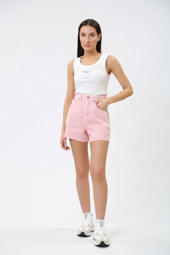 Шорты джинсовые Pepe Jeans