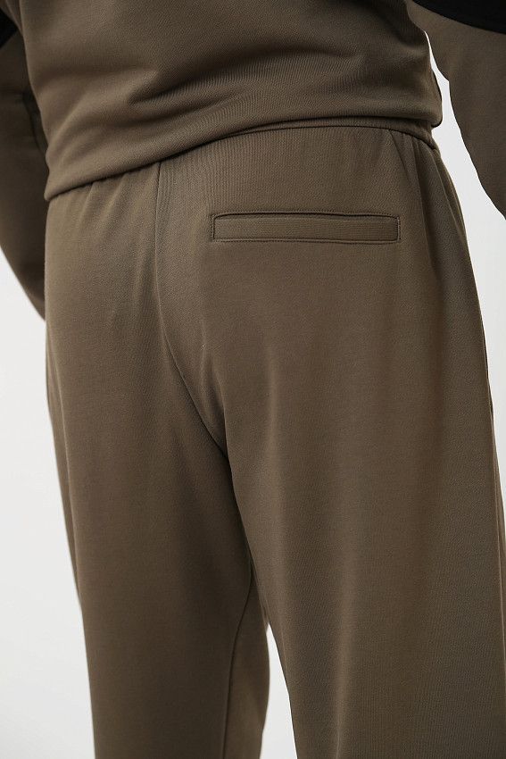 Брюки спортивные Armani Exchange Зеленый