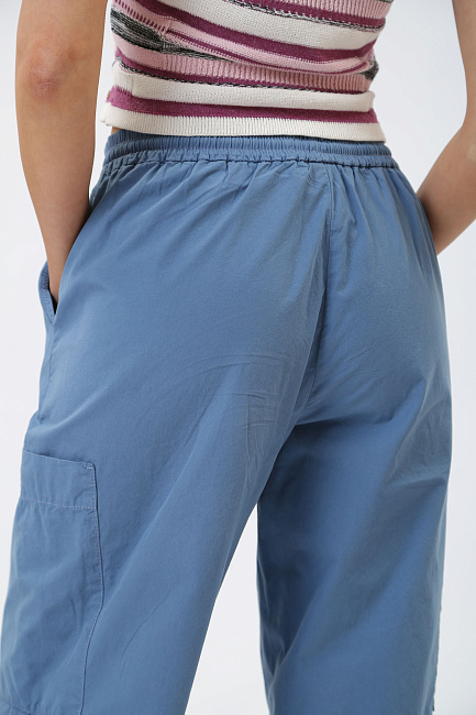 Брюки Pepe Jeans