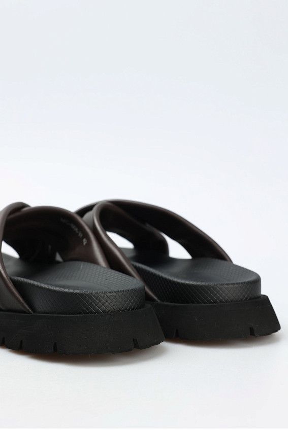 Шлепки Marc Cony Коричневый