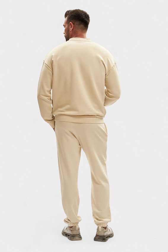 Брюки спортивные Van Mich Бежевый