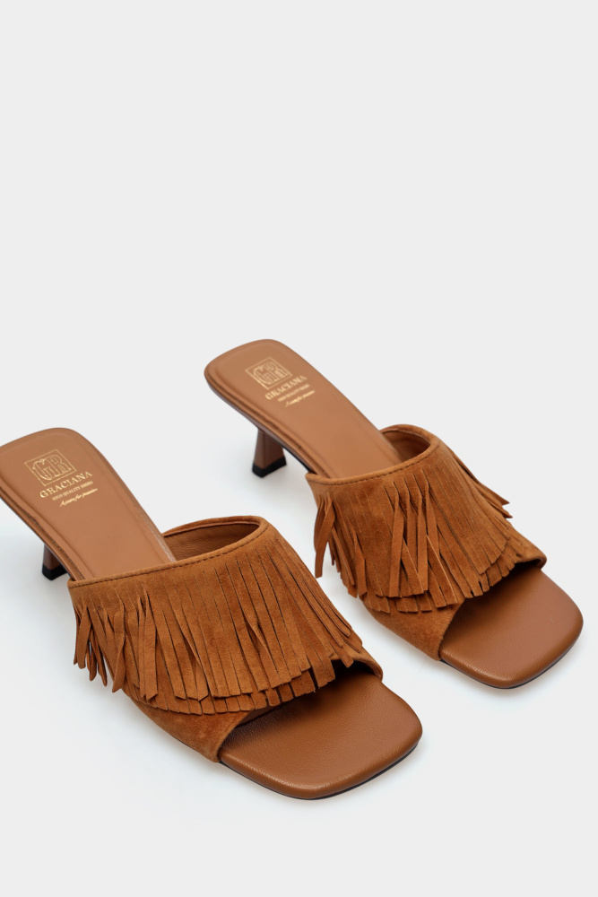 S8-5051-9 Мюли Graciana Коричневый