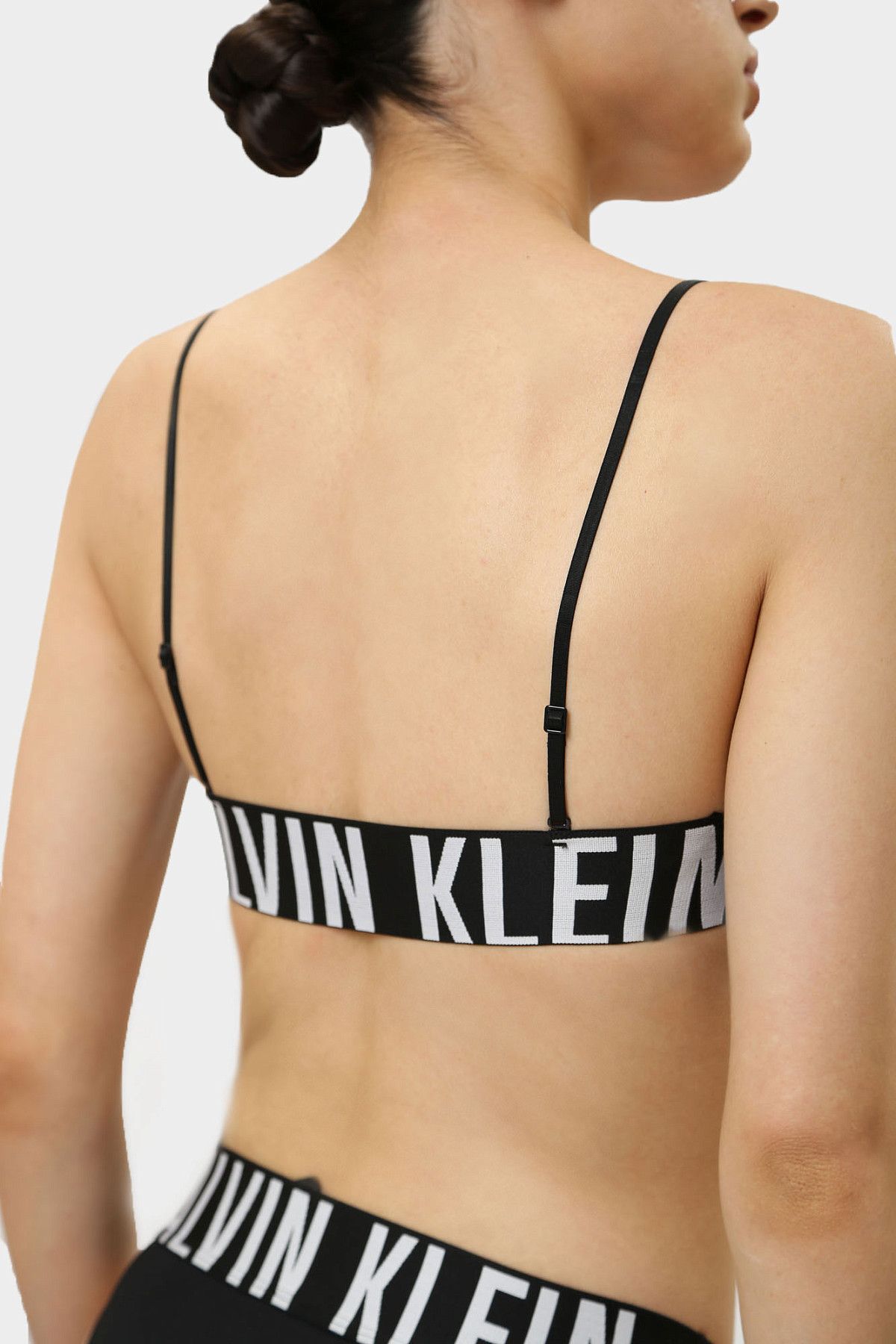 Топ Calvin Klein Underwear Черный