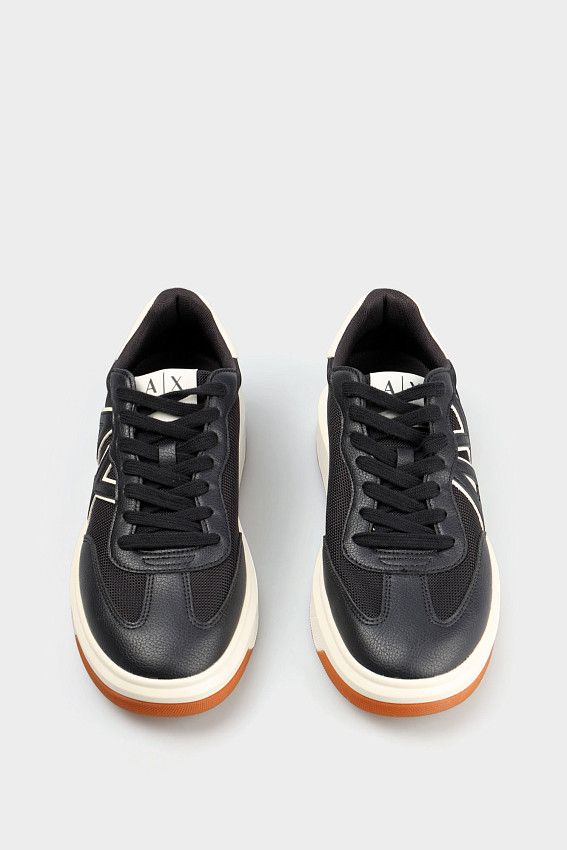 Кроссовки Armani Exchange Синий