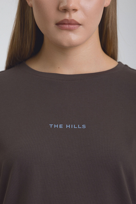 Футболка The Hills