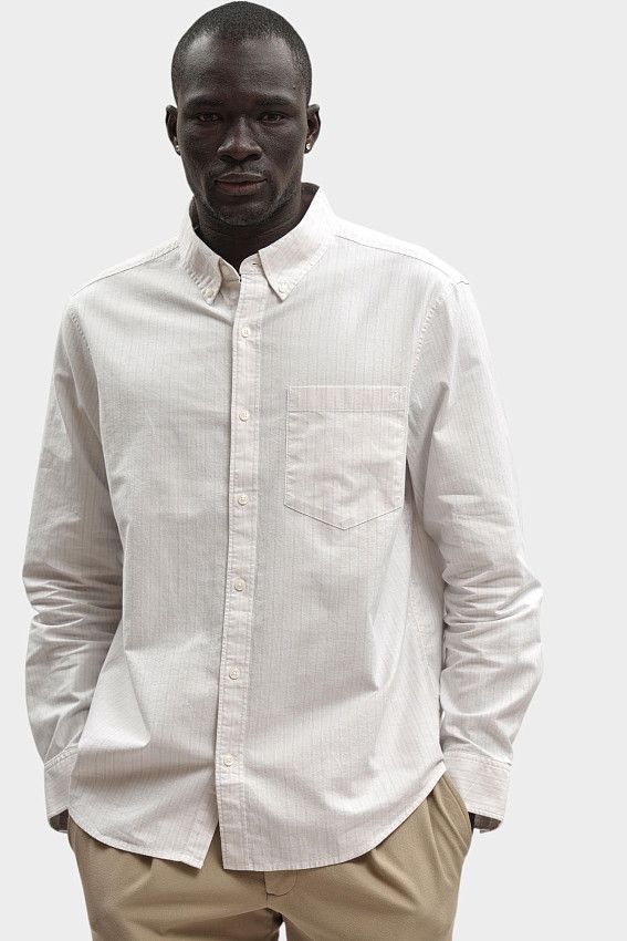 Рубашка Calvin Klein Jeans Белый