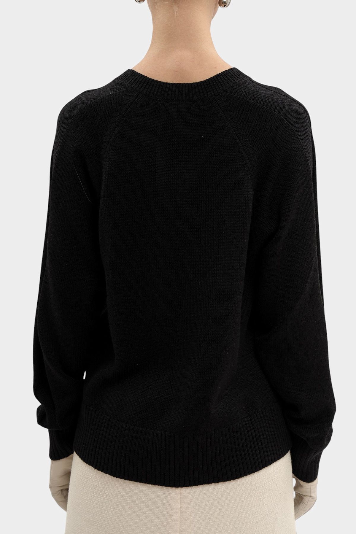 Джемпер Armani Exchange Черный