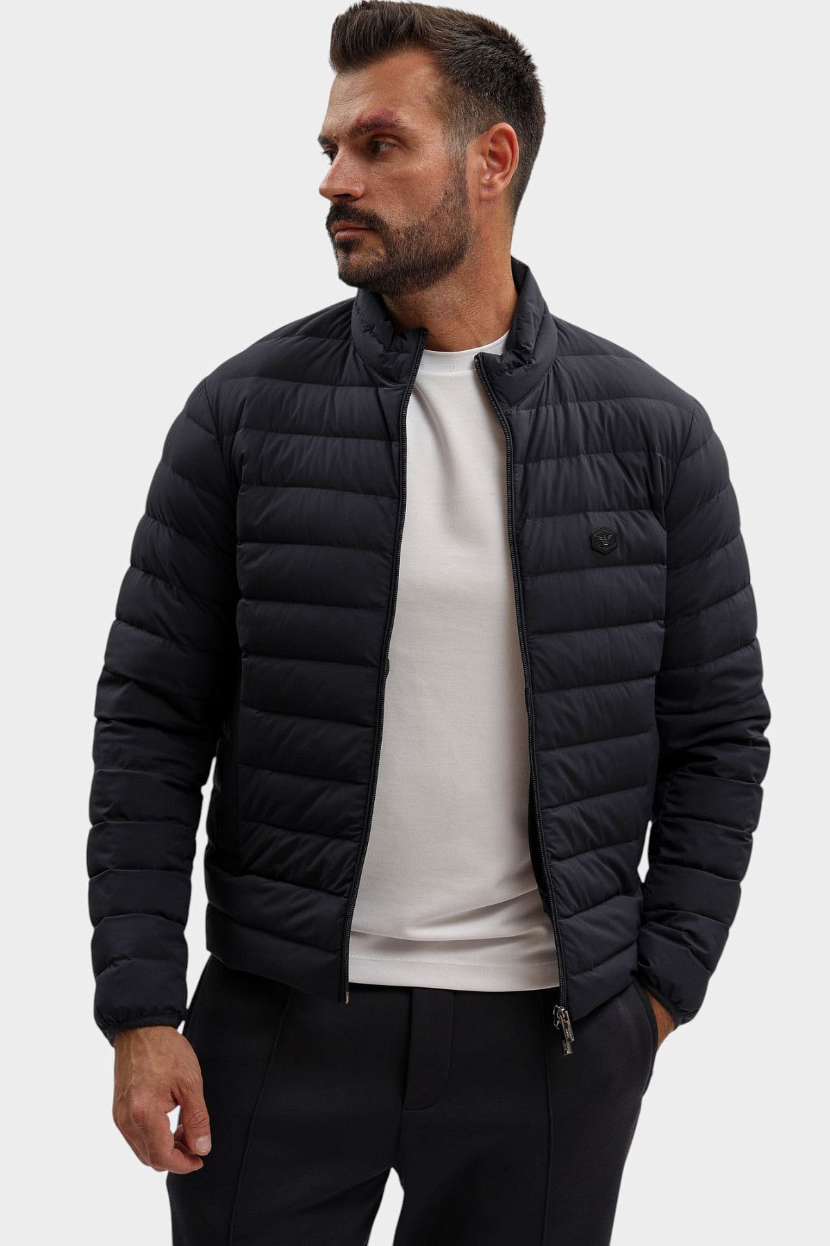 Куртка Emporio Armani Синий