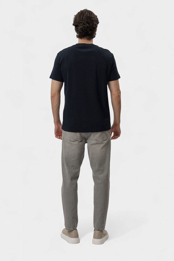 Футболка Mustang Синий