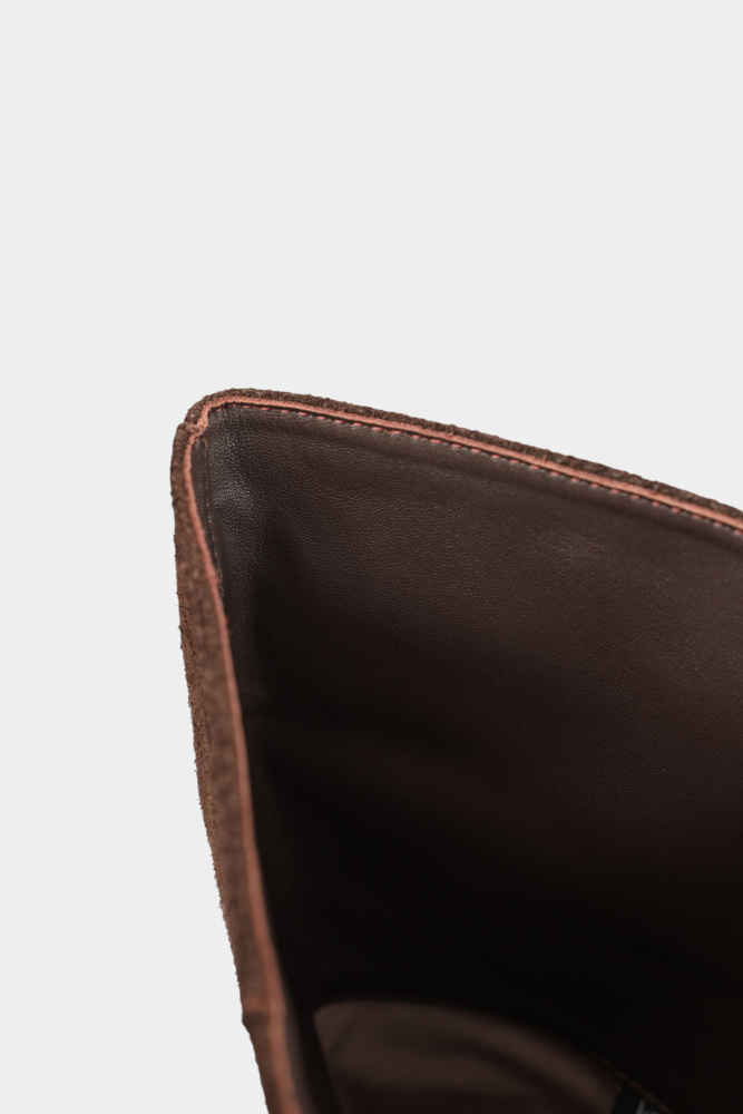 GL5379-770-4 Ботфорты Graciana Коричневый