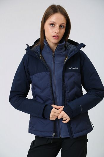 Пуховик Columbia
