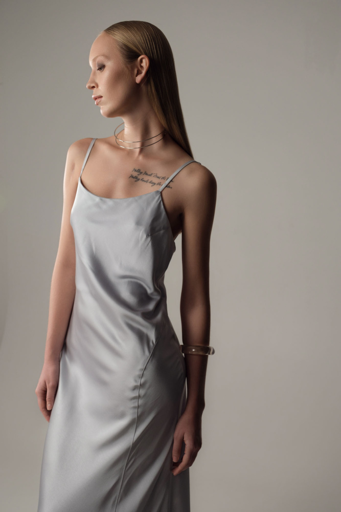 W-251-TH-56-0131 платье the hills 