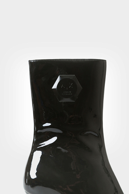 Ботильоны Armani Exchange