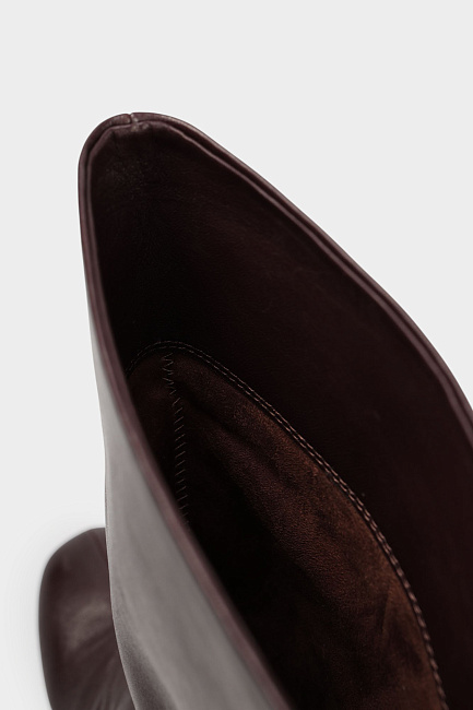 Ботильоны закрытые Red Pin