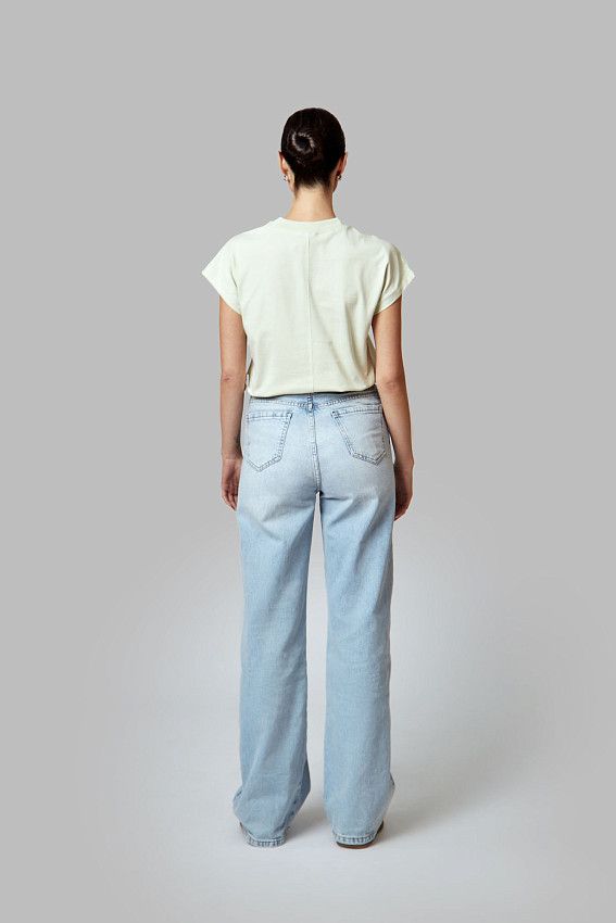 Футболка Van Mich Зеленый