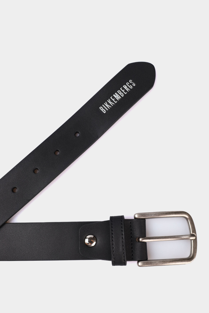 BKCU00905M Ремень Bikkembergs Черный