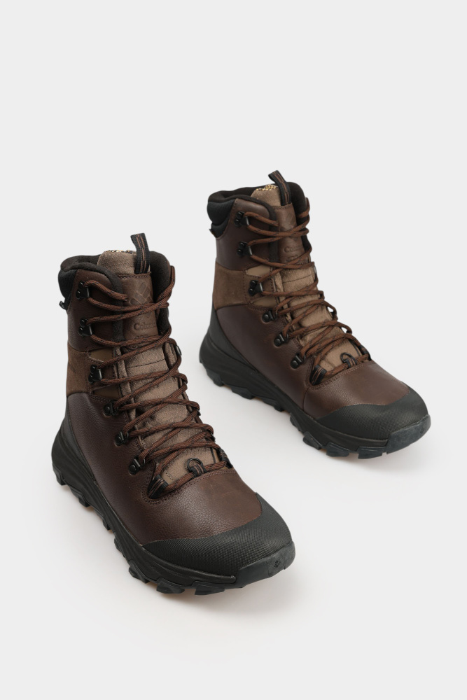 2078971 Ботинки Columbia Коричневый