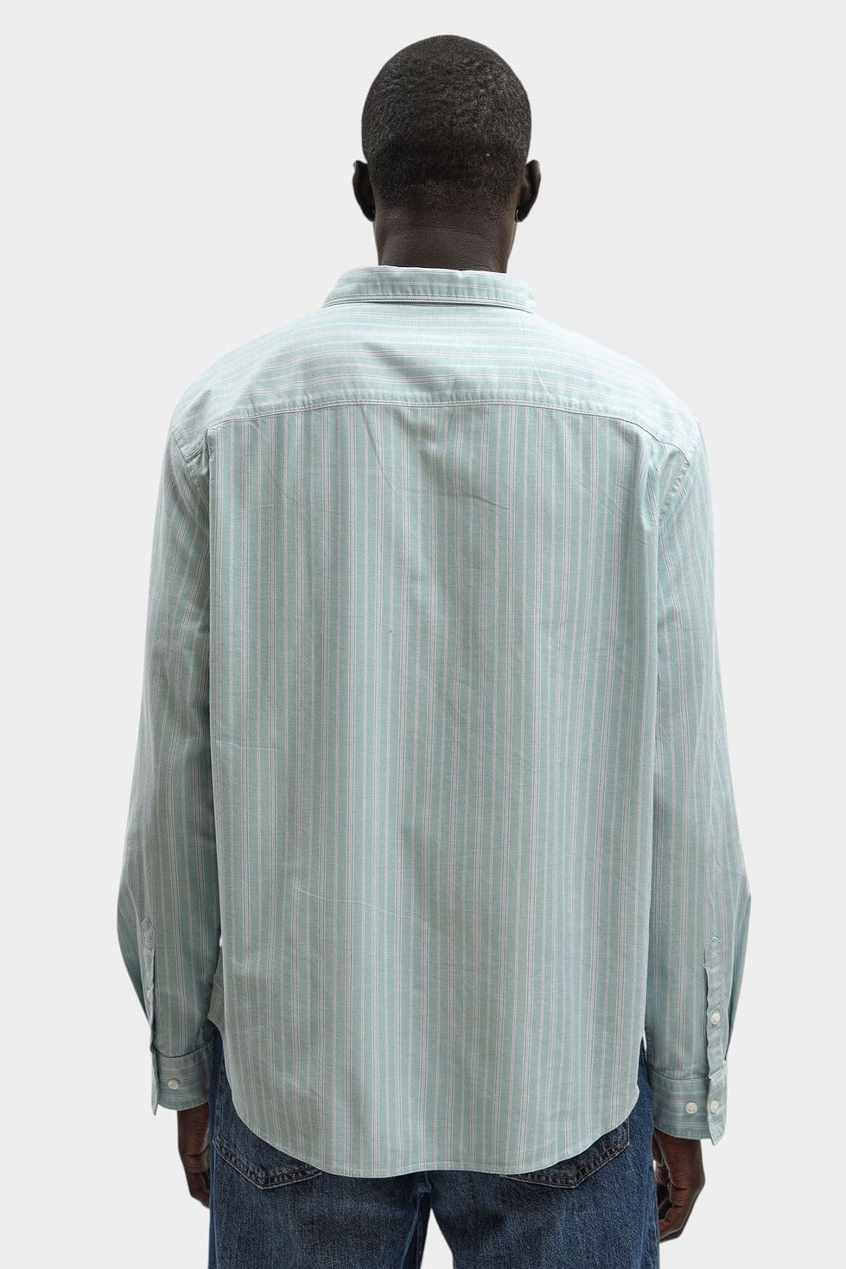 Рубашка Calvin Klein Jeans Зеленый