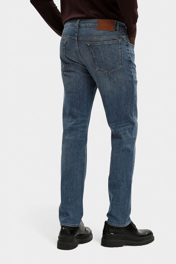 Джинсы Trussardi