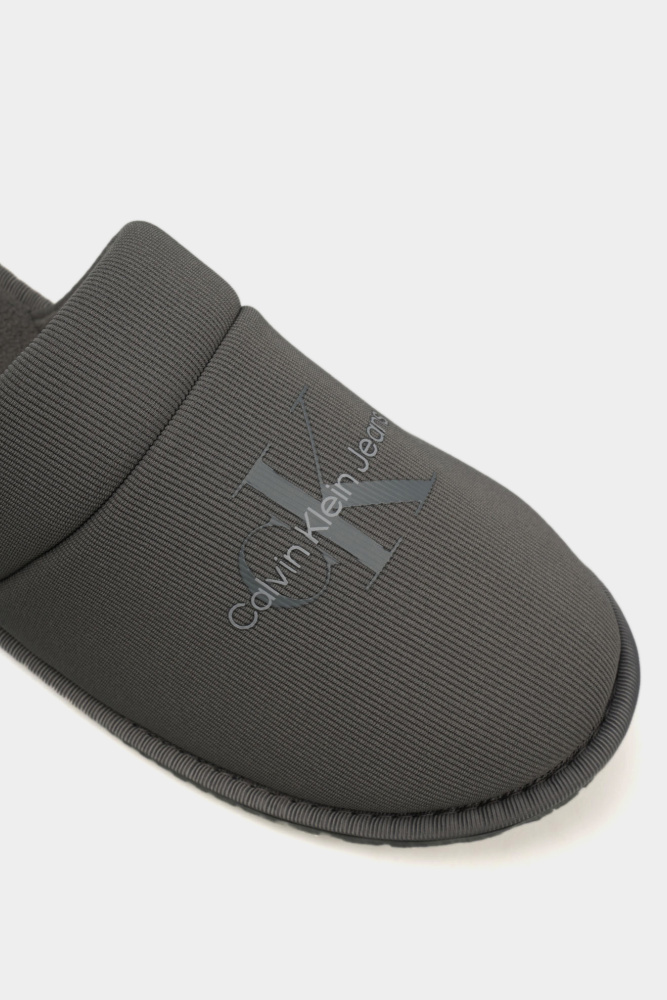 YM0YM01134 Домашние тапочки Calvin Klein Jeans Серый