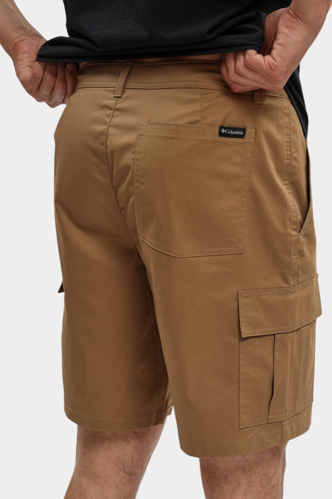 2120661 Шорты Columbia Коричневый