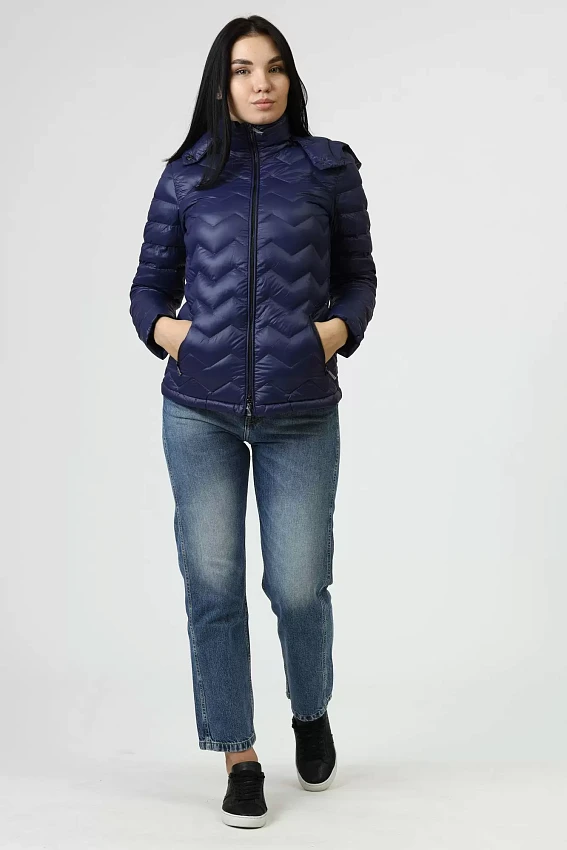 Куртка пуховая Armani Exchange