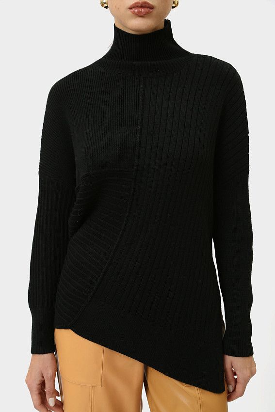 Свитер Armani Exchange Черный