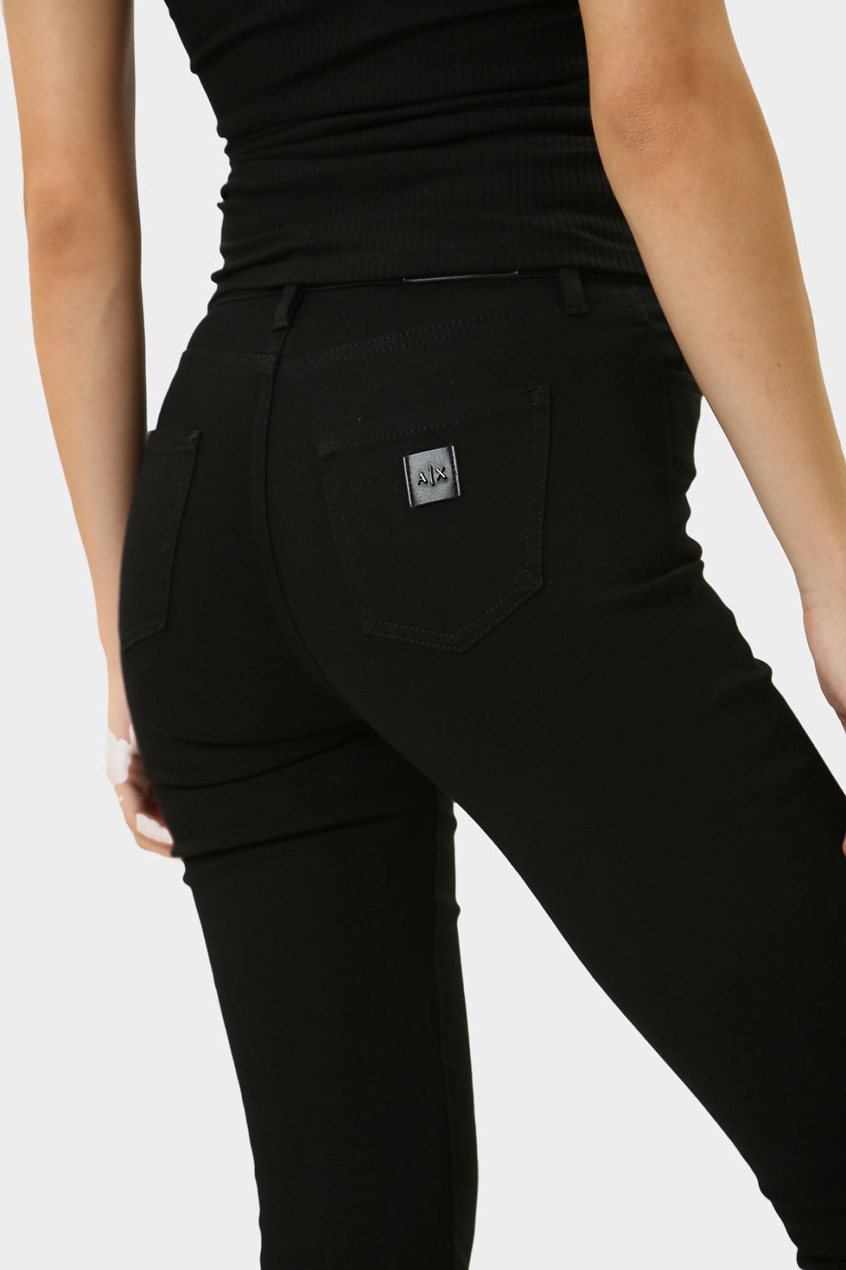Брюки джинсовые Armani Exchange