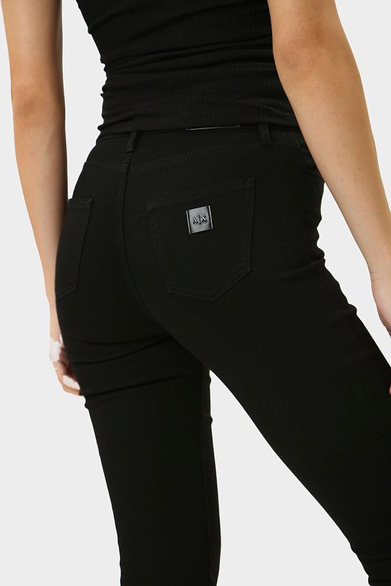 Брюки джинсовые Armani Exchange