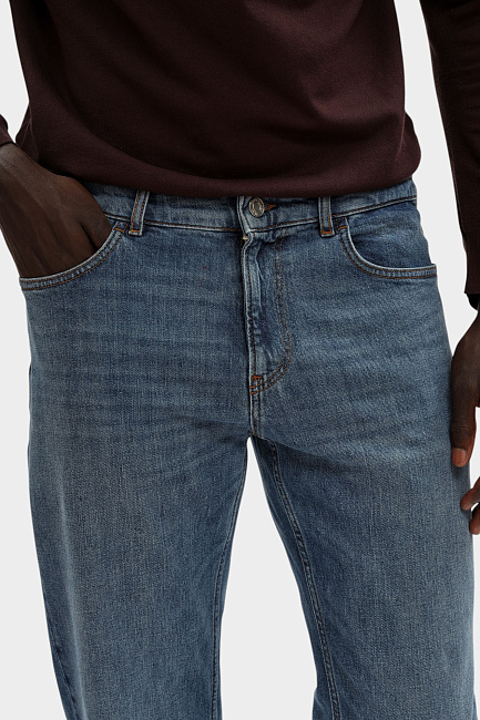 Джинсы Trussardi