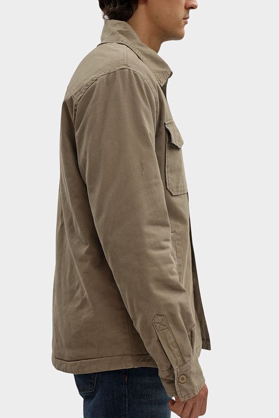 Куртка лёгкая Mustang Бежевый