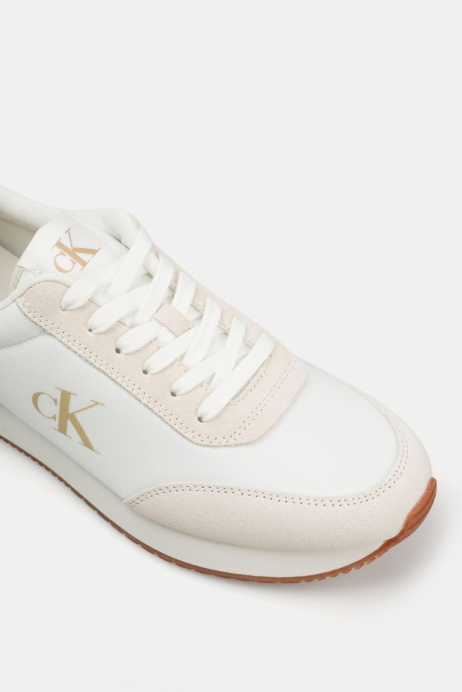 YM0YM01119 Кроссовки Calvin Klein Jeans Бежевый