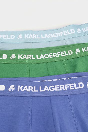 Трусы 3 шт. Karl Lagerfeld