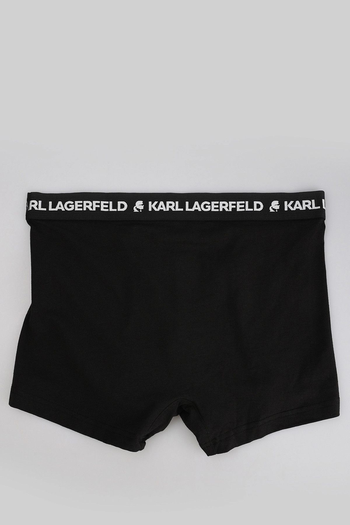 Комплект трусов 3 шт. Karl Lagerfeld Черный