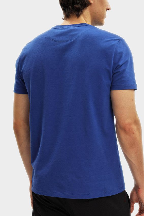 Футболка Bikkembergs Синий