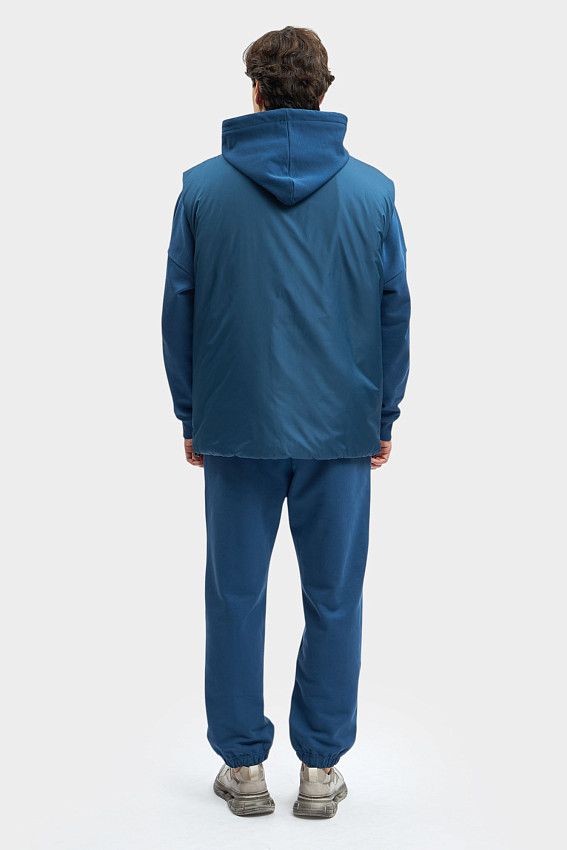 Жилет The Hills Синий