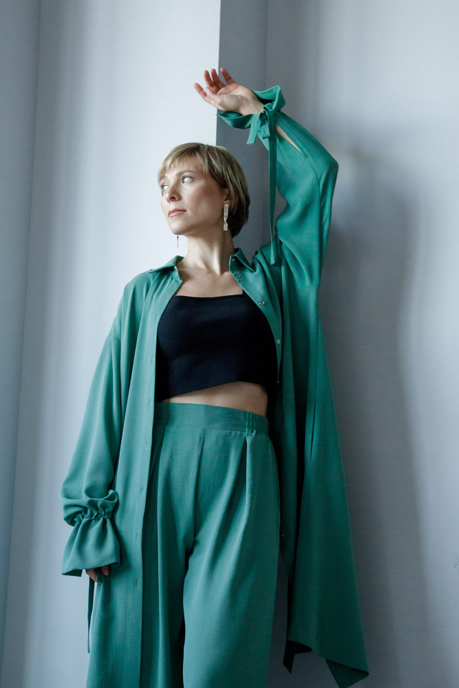 W-221-151-3305 рубашка the hills 