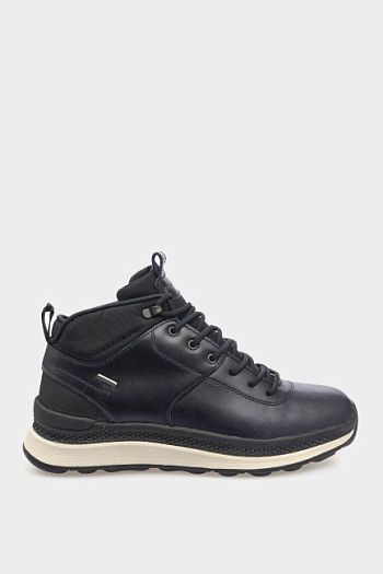 Ботинки casual черные Geox