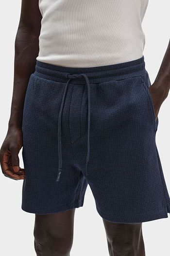Шорты хлопковые Trussardi