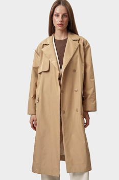 Тренч Armani Exchange
