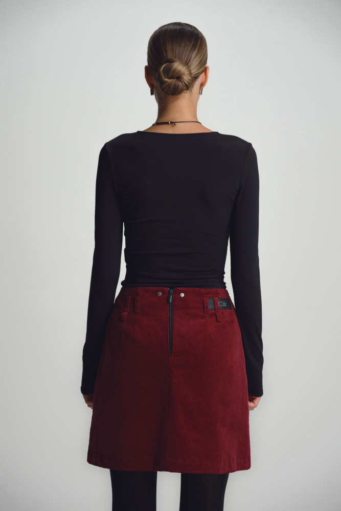 W-252-TH-56-2806 юбка the hills 