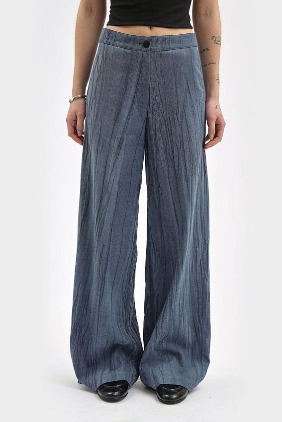 Брюки The Hills Синий