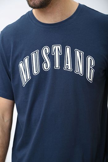 Футболки Mustang - купить футболку Mustang в интернет-магазине, цены в Москве и Краснодаре - Мёд