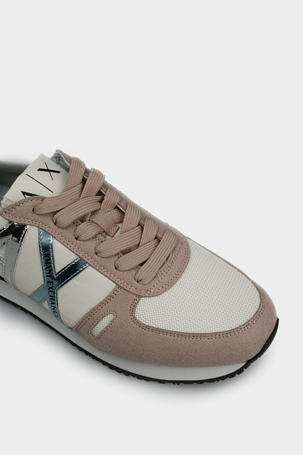 Кроссовки Armani Exchange