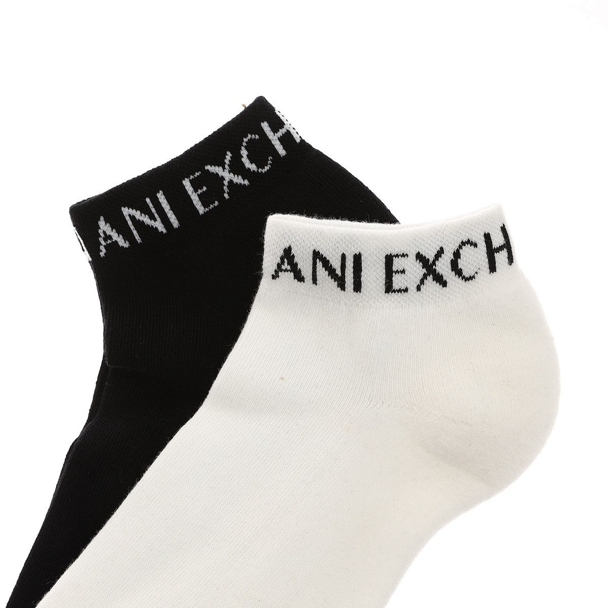Короткие носки Armani Exchange Белый