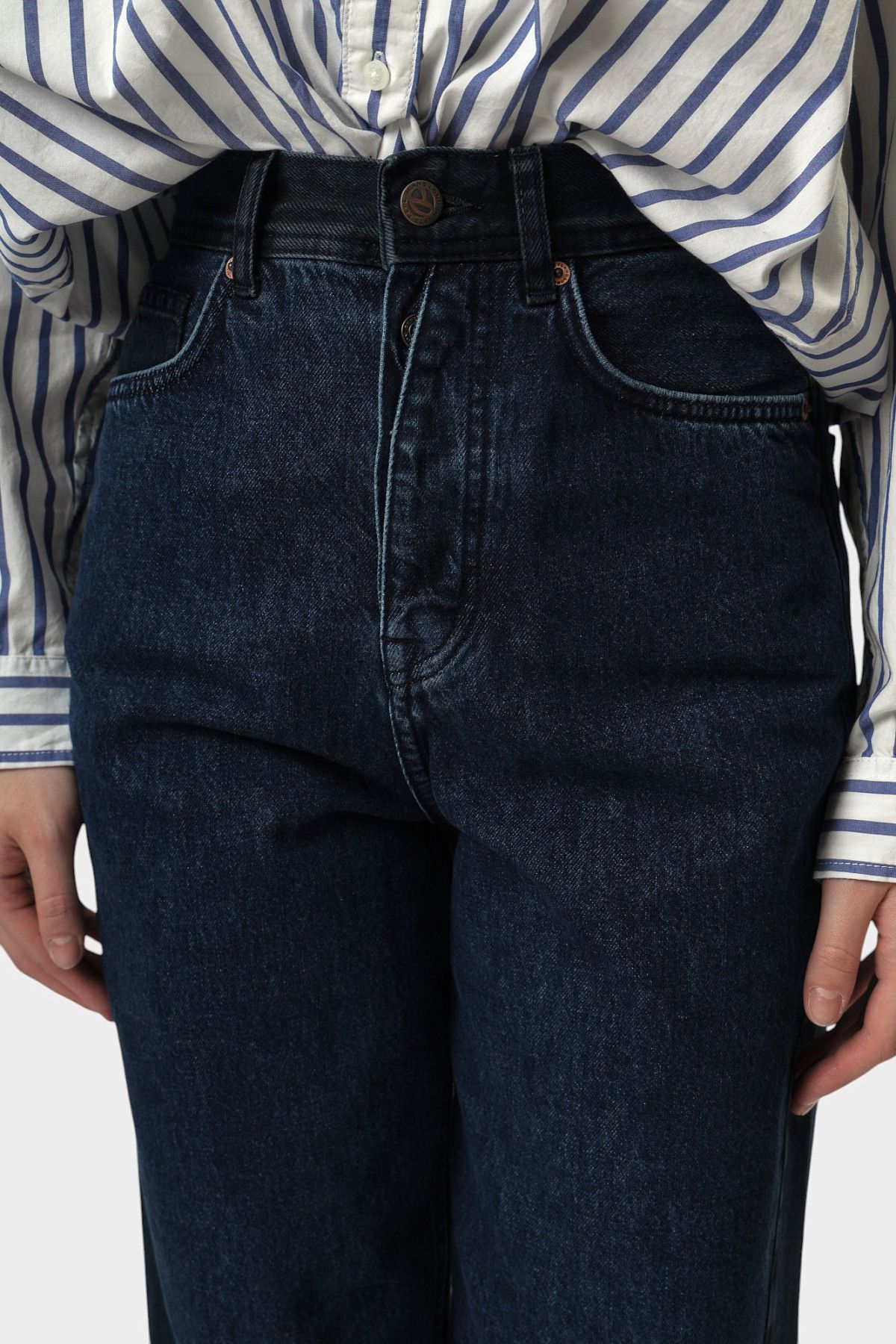 Брюки джинсовые Pepe Jeans